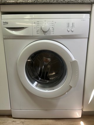Lavadora Beko 5kg EV 5100 Y