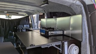 Mercedes-Benz Vito 2004 Lista para Viajar