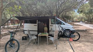Mercedes-Benz Vito 2004 Lista para Viajar