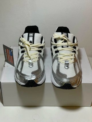 Zapatillas New Balance 1906 Plata/Blanco