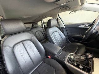 Audi A6 2013