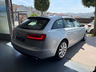 Audi A6 2013