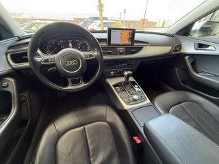 Audi A6 2013