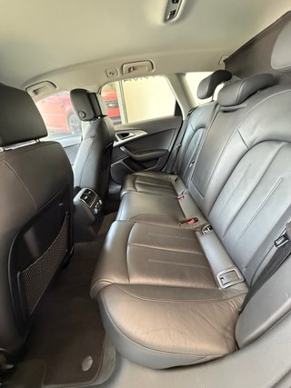 Audi A6 2013