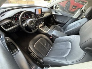 Audi A6 2013