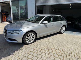 Audi A6 2013