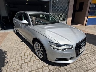 Audi A6 2013