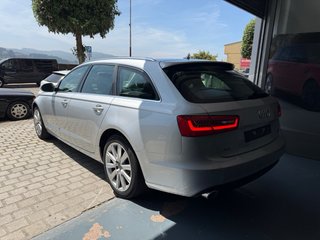 Audi A6 2013