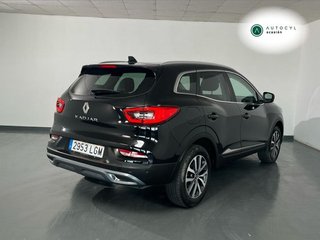 Renault Kadjar Intens Blue dCi 85kW (115CV)