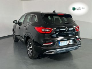 Renault Kadjar Intens Blue dCi 85kW (115CV)