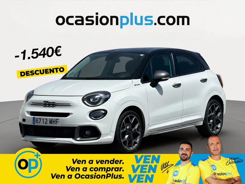 Fiat 500X 1.6 MultiJet S&S Sport 96 kW (130 CV) - foto 1