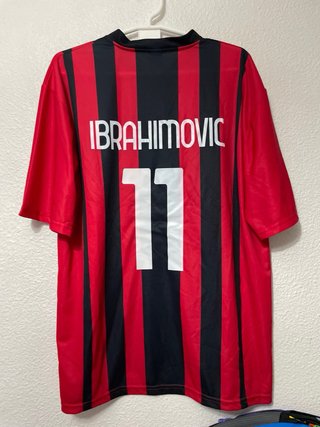 Camiseta AC Milan Emirates Fly Better