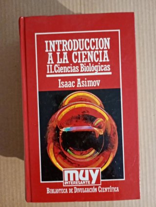 Introducción a la ciencia por Isaac Asimov