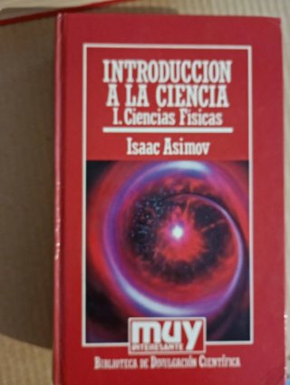 Introducción a la ciencia por Isaac Asimov