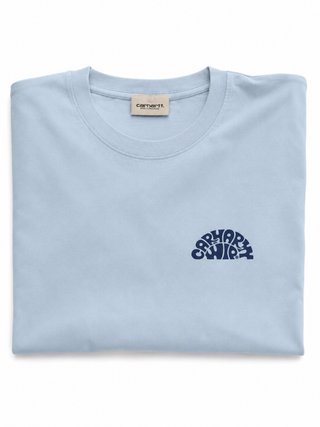 Camiseta Carhartt WIP Azul Talla XL