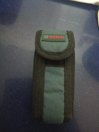 Medidor Láser Bosch GLM 50 C