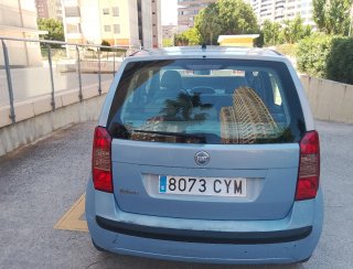 FIAT Idea 2004