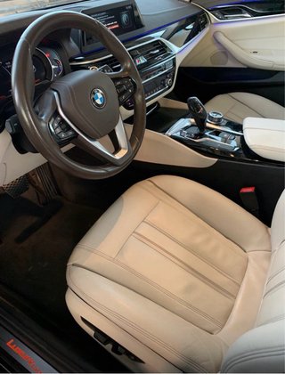 BMW Serie 5 2017