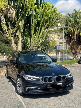 BMW Serie 5 2017
