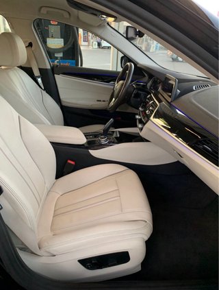BMW Serie 5 2017