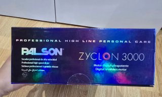 Secador de pelo Palson Zyclon 3000