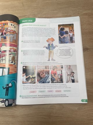 Revuela Religión católica, 5 primaria. Edén