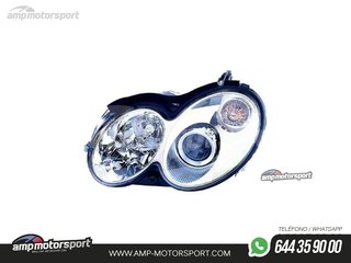 FARO DELANTERO IZQUIERDO XENON PARA MERCEDES-BENZ W209 COUPE/CABRIO