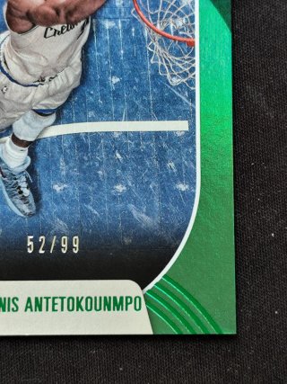 Giannis Antetokounmpo NBA Hoops 52/99
