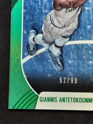 Giannis Antetokounmpo NBA Hoops 52/99