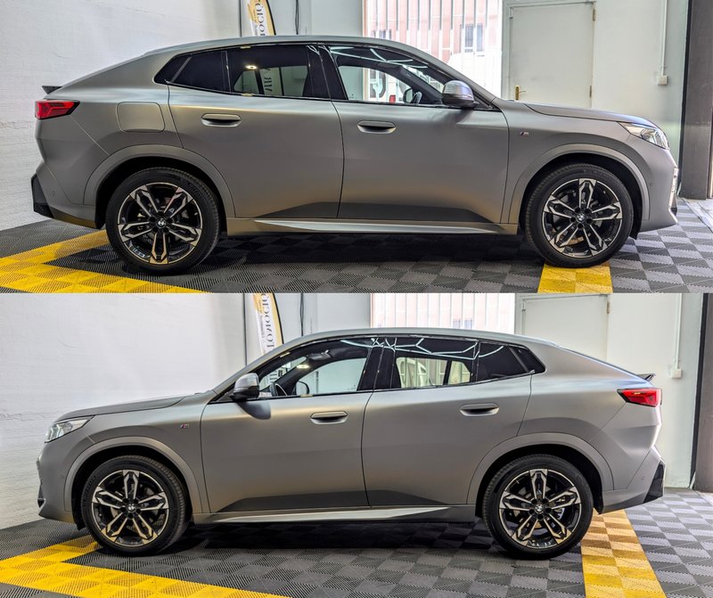 BMW X2 (U10) sDrive18d 2025, foto 3