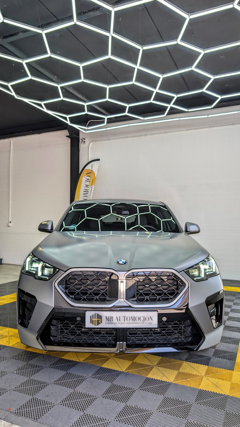 BMW X2 (U10) sDrive18d 2025, foto 2