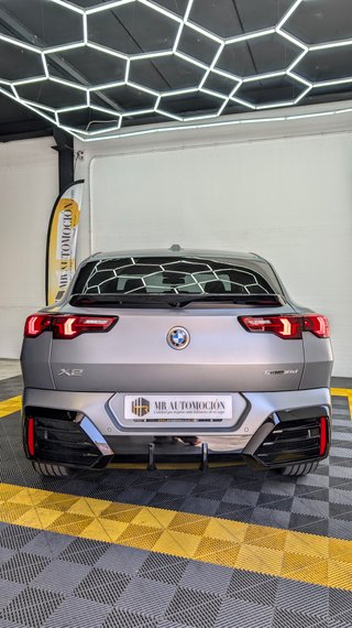 BMW X2 sDrive18d 150CV Pack M 2025
