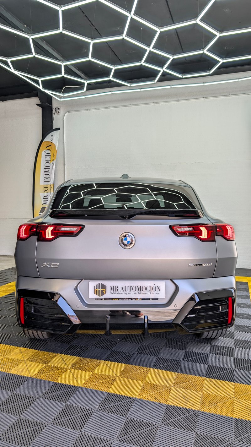 BMW X2 (U10) sDrive18d 2025, foto 28