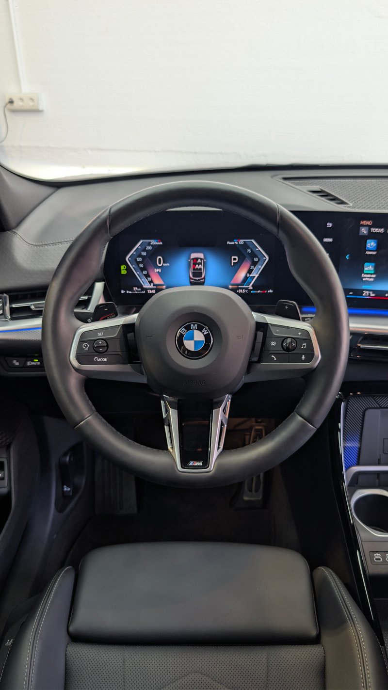BMW X2 (U10) sDrive18d 2025, foto 8