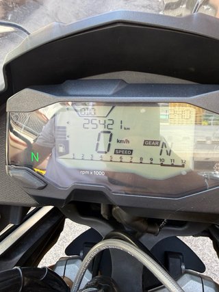BMW G310GS 2019 Aventura