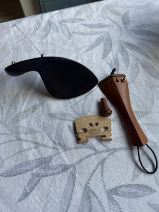 Violín 4/4 Antonio Wang