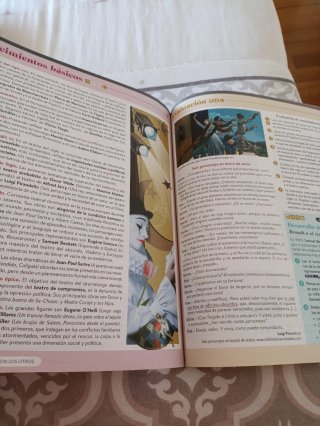 Literatura Universal 1º Bachillerato. Libro del...