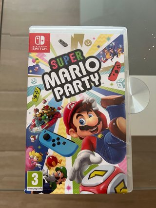 Super Mario Party Nintendo Switch