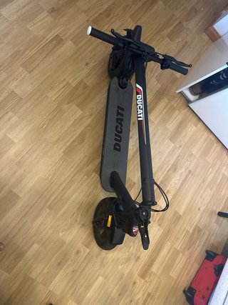 Patinete Eléctrico Ducati Pro 2 Plus