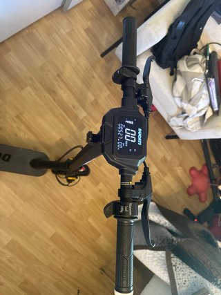 Patinete Eléctrico Ducati Pro 2 Plus