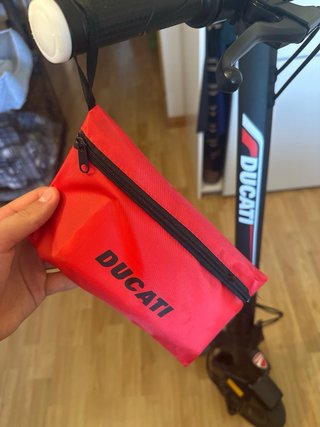 Patinete Eléctrico Ducati Pro 2 Plus