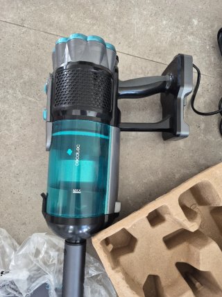 Aspiradora Conga Popstar 600W