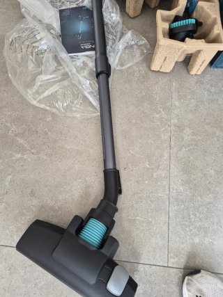 Aspiradora Conga Popstar 600W