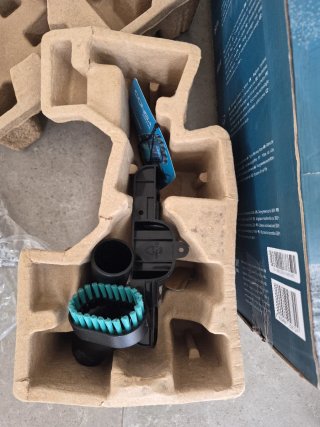 Aspiradora Conga Popstar 600W