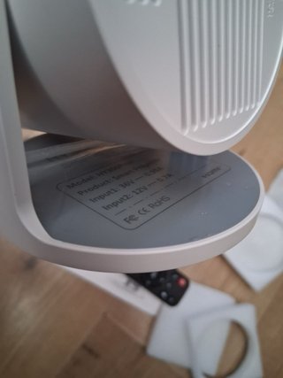 Mini proyector multimedia Wi-Fi