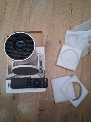 Mini proyector multimedia Wi-Fi