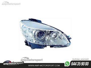 FARO DELANTERO DERECHO XENON PARA MERCEDES-BENZ W204 BERLINA / ESTATE