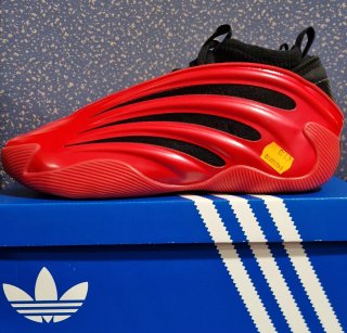 Zapatillas Deportivas Adidas Harden Vol. 9 Sangre.