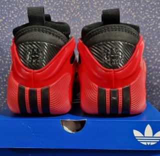Zapatillas Deportivas Adidas Harden Vol. 9 Sangre.