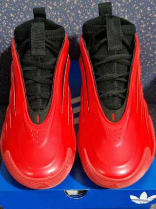 Zapatillas Deportivas Adidas Harden Vol. 9 Sangre.